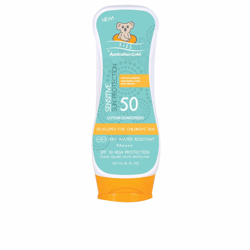 Australian Gold Kids Sensitive Sun Protection Lotion SPF50