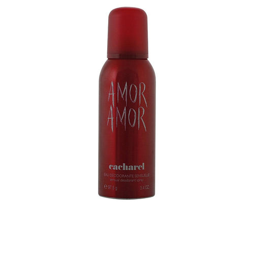 Cacharel Amor Amor Déodorant Spray Rafraîchit Et Protège