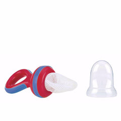 Nûby Nibbler Alimentador Para Bebés Introducción Segura A Los Sólidos
