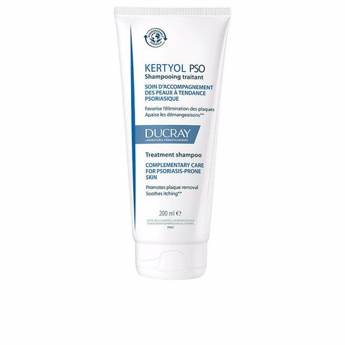 Ducray Kerytol Anti Juckreiz Behandlung Shampoo Schnelle Kopfhaut Linderung