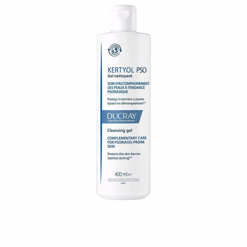 Ducray Kerytol Gel Detergente Ultra Ricco Sollievo Per La Psoriasi