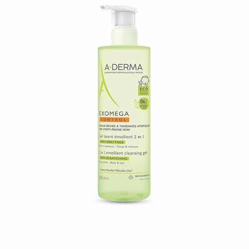 A-Derma Exomega Gel Emolliente 2in1