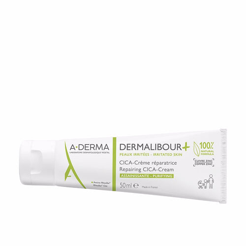 A-Derma Dermalibour+ Cica-Crema Reparadora