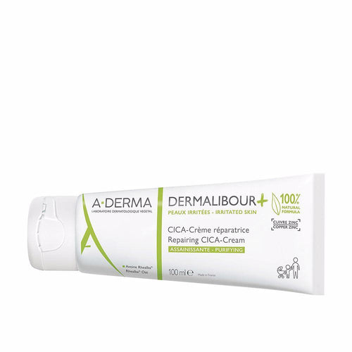 A-Derma Dermalibour+ Cica Crema Reparadora Resultados En 24 Horas