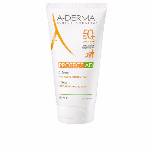 A-Derma Protect Crema Solar Protectora SPF50+