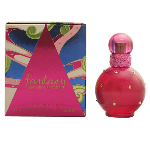 Britney Spears Fantasy Perfume Eau De Parfum Love Spell Sensual And Sweet Allure