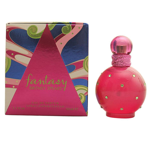 Britney Spears Fantasy Perfume Eau De Parfum Love Spell Sensual And Sweet Allure