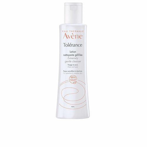 Avène Tolérance Loción Limpiadora En Gel Belleza Natural Y Suave