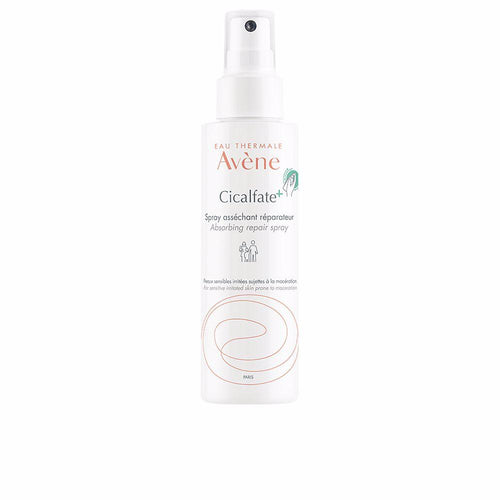 Avène Cicalfate Spray Tratamiento Facial Piel Reparada Naturalmente