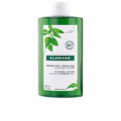 Klorane Ortie Dioïque Shampooing Régulateur De Sébum Pour Cheveux Gras Contrôle Naturel