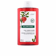 Klorane Grenade Shampoo Per Capelli Colorati Colori Vividi E Protetti