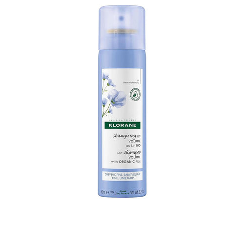 Klorane Lin Shampooing Sec Effet Volumisant Express