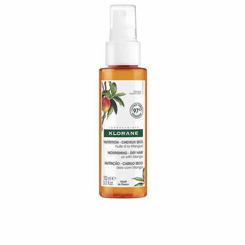 Klorane Mangue Baume Nutrissant Pour Cheveux Secs Mango Pour Cheveux Soyeux