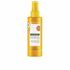 Klorane Monoï Y Tamanu Bio Spray Solaire Corps SPF50 Protection Solaire Avancée