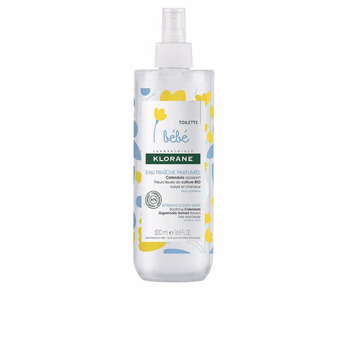 Klorane Klorane Bébé Eau Fraîche Parfumée Fraîcheur Naturelle
