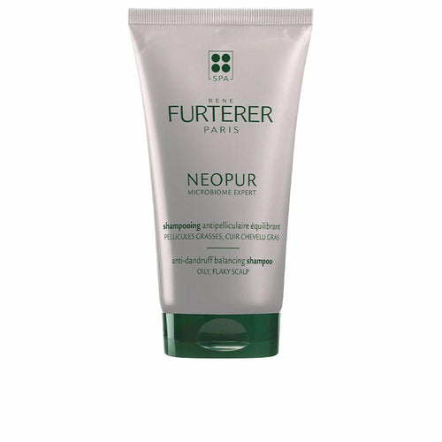 Rene Furterer Neopur Microbiome Expert Shampooing Antipelliculaire Gras Équilibre Naturel Chevelu