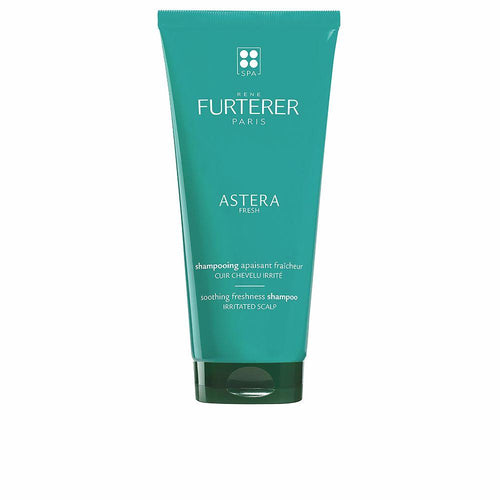 Rene Furterer Astera Shampooing Apaisant Fraîcheur Menthe Eucalyptus Effet