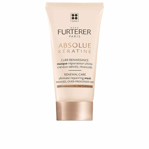 Rene Furterer Absolue Keratine Mascarilla Capilar Reparación Intensa