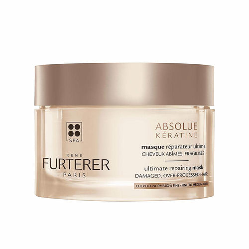 Rene Furterer Absolue Keratine Mascarilla Capilar Reparación Intensa