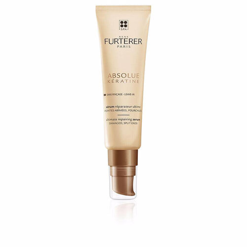 Rene Furterer Absolue Keratine Sérum Réparateur Cheveux Formule 99 Pourcent Naturelle
