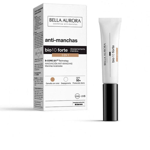 Bella Aurora Bio10 Lokalisierter Concealer Camouflage Aufhellt Schützt