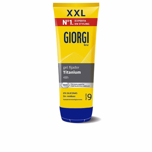 Giorgi Line Absolute Titanium Haargel Ultra Starker Halt
