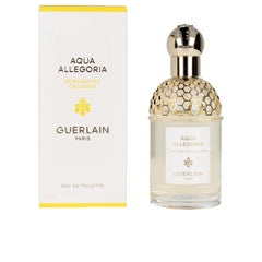 Guerlain Aqua Allegoria Bergamote Calabria Perfume Eau De Toilette Elegancia Cítrica Única