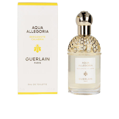 Guerlain Aqua Allegoria Bergamote Calabria Perfume Eau De Toilette Elegancia Cítrica Única