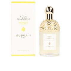 Guerlain Aqua Allegoria Bergamote Calabria Perfume Eau De Toilette Elegancia Cítrica Única