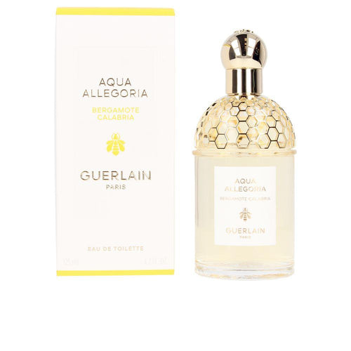Guerlain Aqua Allegoria Bergamote Calabria Perfume Eau De Toilette Elegancia Cítrica Única