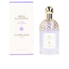 Guerlain Aqua Allegoria Perfume Eau De Toilette Flora Salvaggia Despierta Los Sentidos