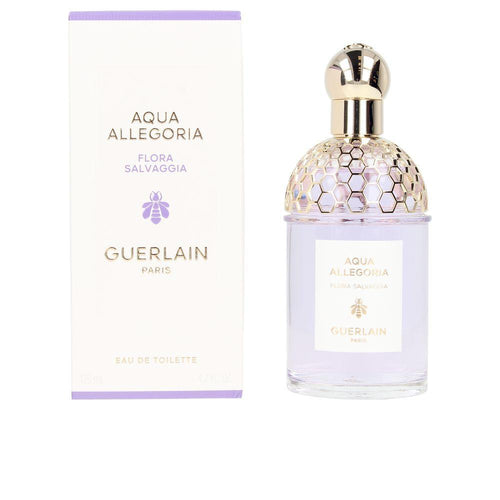 Guerlain Aqua Allegoria Perfume Eau De Toilette Flora Salvaggia Despierta Los Sentidos