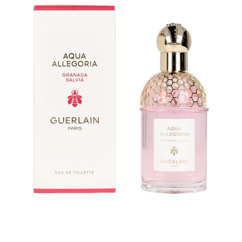 Guerlain Aqua Allegoria Perfume Eau De Toilette Cítricos Y Salvia Distintivos