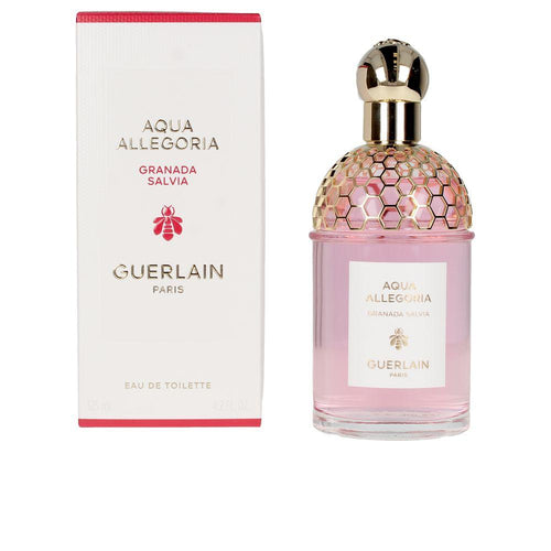 Guerlain Aqua Allegoria Perfume Eau De Toilette Cítricos Y Salvia Distintivos