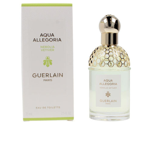 Guerlain Aqua Allegoria Profumo Eau De Toilette Esplosione Di Freschezza Floreale