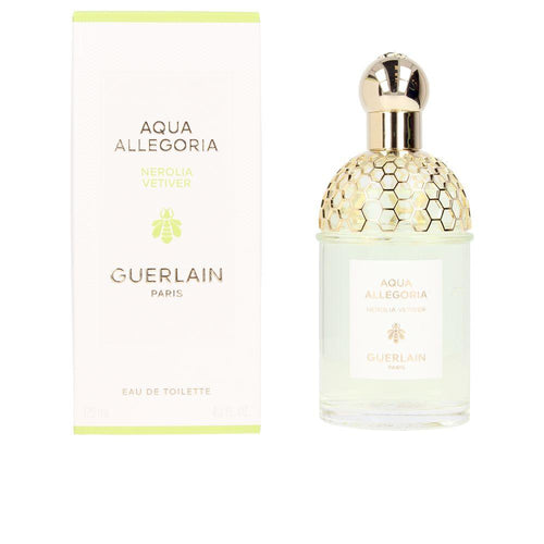 Guerlain Aqua Allegoria Perfume Eau De Toilette Explosión Floral Vibrante