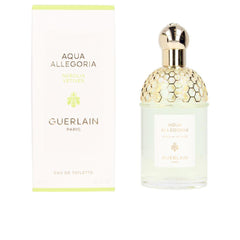 Guerlain Aqua Allegoria Perfume Eau De Toilette Explosión Floral Vibrante