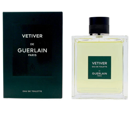 Guerlain Vetiver Perfume Eau De Toilette Aroma Fresco De Mañana Seductor