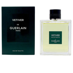 Guerlain Vetiver Perfume Eau De Toilette Aroma Fresco De Mañana Seductor