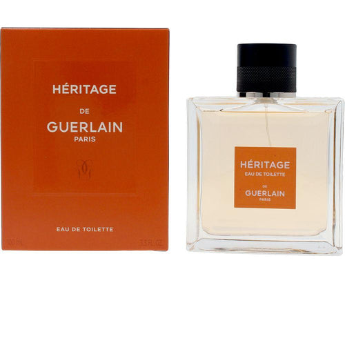 Guerlain Héritage Profumo Eau De Toilette Ingredienti Naturali