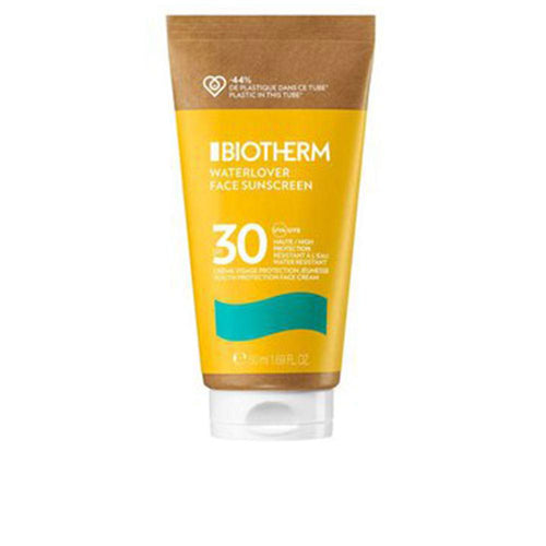 Biotherm Sun Biotherm Crema Viso Protezione Solare Anti Invecchiamento Proteggi La Tua Giovinezza