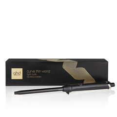 Ghd Curve Thin Wand Rizador De Cabello Crea Rizos Perfectos