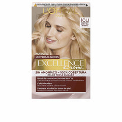 L'Oréal Paris Excellence Nudes Tinte De Cabello Color Vivo Y Duradero