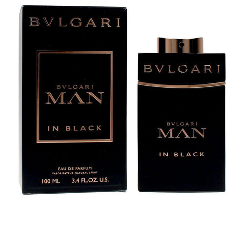 Bvlgari Man In Black Perfume Eau De Parfum Fire And Explosive Vitality