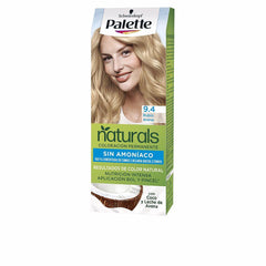 Palette Naturals Tintura Permanente De Cabello Blue Blacks Color Natural Duradero