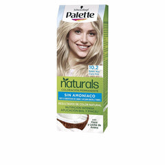 Palette Naturals Permanent Hair Dye Blue Blacks Natural Lasting Color