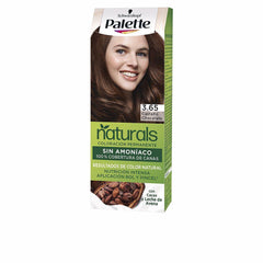 Palette Naturals Permanent Hair Dye Blue Blacks Natural Lasting Color