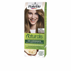 Palette Naturals Permanent Hair Dye Blue Blacks Natural Lasting Color