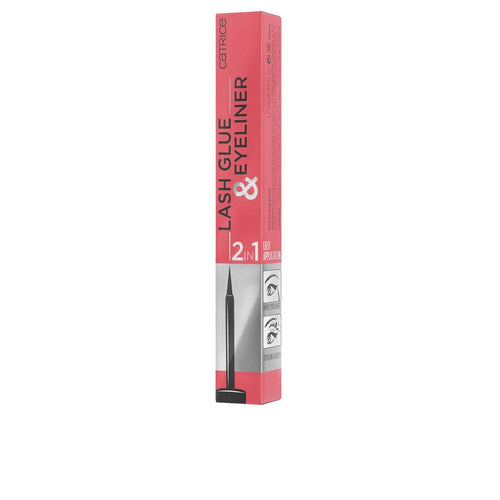 Catrice Lash Glue E Eyeliner 2 In 1 Applicazione Facile E Precisa