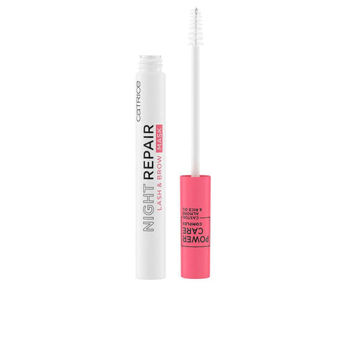 Catrice Night Repair Masque Cils Et Sourcils Soin De Nuit
